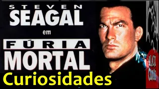 FÚRIA MORTAL (1991) | CURIOSIDADES SOBRE O FILME ESTRELADO POR STEVEN SEAGAL | Out for Justice 1991
