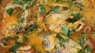 Moqueca de Peixe (Tainha)