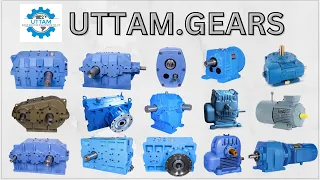 MANUFACTURER & DEALER - UTTAM.GEARS - HOUSE OF OMEX GEARBOX - (+91) 9773500113 #gearbox #gear