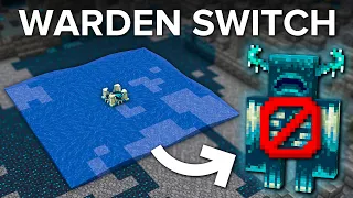 Disable Warden Spawning In 1.20+ Minecraft World
