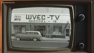 13News Now celebrates 70 years on air this week. Here's a look back over the years.