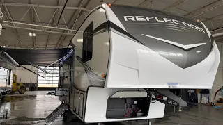 2023 Grand Design Reflection 150 Series 5th Wheel Model 270BN For Sale at Bish's RV of Quad Cities