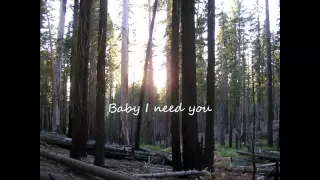 Baby I need you -Kim Taylor.wmv