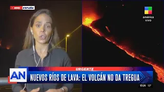 🌋 Más evacuaciones en Canarias: el volcán entra en fase explosiva extrema