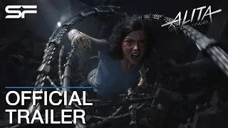 Alita: Battle Angel อลิตา แบทเทิล แองเจิ้ล | Official Trailer 3 ตัวอย่าง ซับไทย