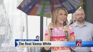 What you didn’t know about Vanna White