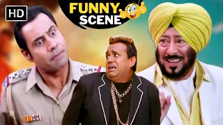 Best Comedy Punjabi Video 2023 | Jaswinder Bhalla | Karamjit Anmol | Binnu Dhillon | Punjabi Movie