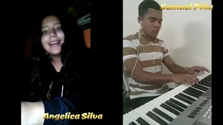 "ALELUYA"Versión CRISTIANA❤️ (Voz Angélica Silva) By Samuel Piña Piano