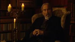 A Ghost Story for Christmas: "A Warning to the Curious", with Sir Christopher Lee