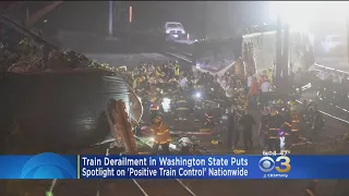 "Positive Train Control" In Spotlight