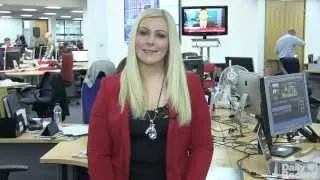 Daily Record News in 90 seconds February 18, 2014