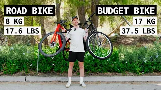 Are Expensive Road Bikes Worth It?