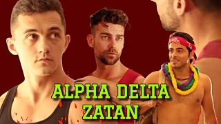 Alpha Delta Zatan FULL HORROR THRILLER MOVIE - GAY INTEREST