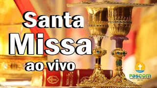 Santa Missa - Sagrado Coração de Jesus - 04/02/2022 ás 19h30