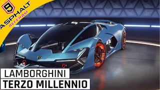 Asphalt 9: Легенды | ГОНЯЕМ НА LAMBORGHINI TERZO MILLENNIO | Как получить Lamborghini в asphalt 9