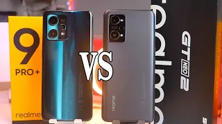 Realme 9 Pro Plus VS Realme GT Neo 2. Что лучше? Что купить?