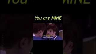 You are MINE -Sang Tian X Wen Bing