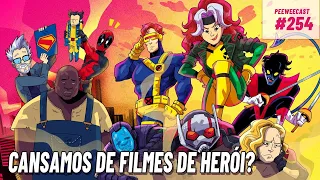 Filme de Herói Ainda tem FUTURO? | #PWC254