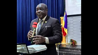 Flourish in Kingdom Life by Rev. Ademola Babatunde