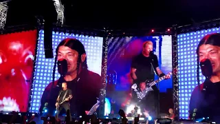 Metallica - "Now That We're Dead" Live in Pasadena CA, Rose Bowl, July 29. 2017