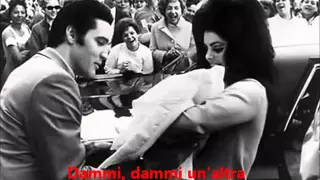 Elvis Presley - Always on my mind (italiano)