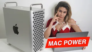 Mac Pro (2019) | UNBOXING, Scratch Test and Why I Bought One?