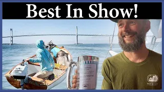 Best In Show and Motoring to Bristol - Episode 273 - Acorn to Arabella: Journey of a Wooden Boat