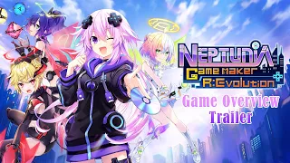 Neptunia Game Maker R:Evolution | Game Overview | PlayStation®5