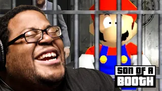 SOB Reacts: Grand Theft Mario (If Mario Was In GTA V) By SMG4 Reaction Video