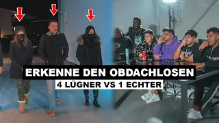 BEWEGEND!.. 😱 Erkenne den OBDACHLOSEN | Nahim Sky