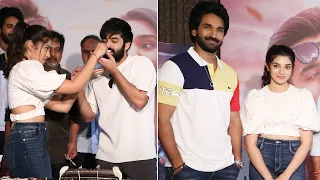 The Warrior Success Celebrations | Ram Pothineni | Aadhi Pinishetty | Krithi Shetty | Daily Culture