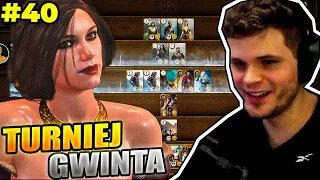 GUCIO - TURNIEJ GWINTA | WIEDZMIN 3 #40