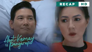 Abot Kamay Na Pangarap: Can the ex-lovers still be friends? (Weekly Recap HD)