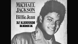 Michael Jackson - Billie Jean (DJ.M Records Remix)