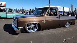 THE WORLD'S LARGEST CHEVY C10 EVENT!!! DINO'S GIT DOWN IN GLENDALE ARIZONA, PRESENTED BY LMC TRUCK.