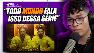 BREAKING BAD É A MELHOR SÉRIE?