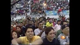 Mascarita Sagrada Pimpinela Y Erick Montana Vs Mini Abismo Negro Polvo De Estrellas Y Tormento Chino