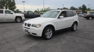 2006 BMW X3 3.0i | Full Tour & Start Up