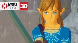 Zelda: Breath of the Wild Walkthrough - Divine Beast Vah Medoh Dungeon (Part 30)