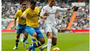 Cristiano Ronaldo Vs Las Palmas (Home) 15-16 HD 720p