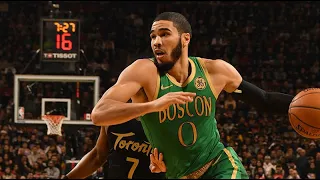 Boston Celtics vs Toronto Raptors - Full Game Highlights | December 25, 2019 | NBA Xmas 2019-20