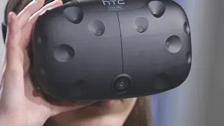 HTC Vive Pre VR: unfinished but incredibly fun