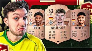 FUT CHAMPIONS MIT BRONZE TEAM!! 😱🔥