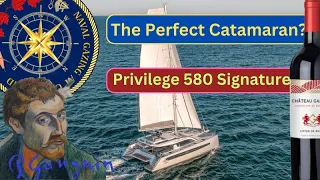 Privilege 580 Signature: Review and Ideas