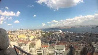 Istanbul in Two Minutes