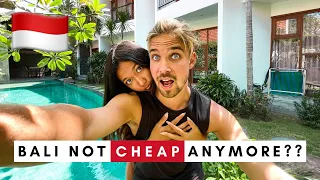 What $500/Month Gets You in CANGGU, BALI Now in 2023 🇲🇨Vlog 51