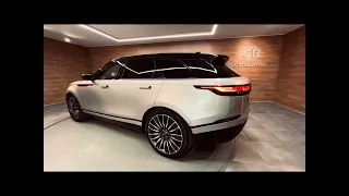 Range Rover Velar 3.0 P380