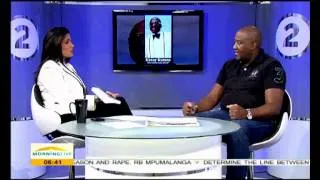 "A Hustler's Bible" by Gayton McKenzie