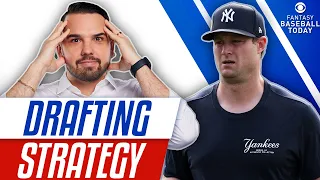 Gerrit Cole Injury Scare! How To Draft From Each Pick In The First Round | Fantasy Baseball Advice