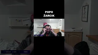 POPO ŻARCIK TWITCH.TV/POPO